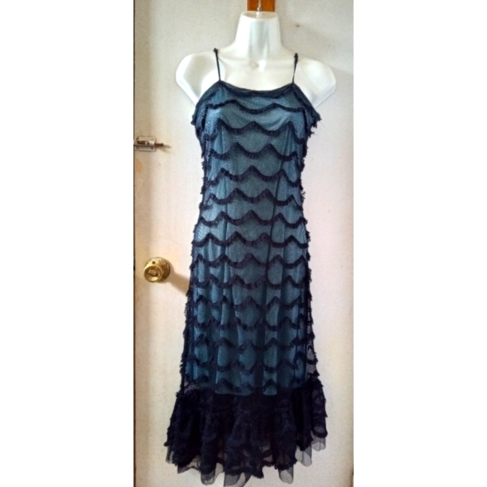 Betsey Johnson vintage slip dress
